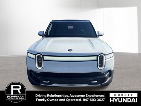 Used 2023 Rivian R1S Adventure AWD/4WD image 3