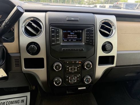 Used 2014 Ford F150 XLT w/ XLT Chrome Package AWD/4WD image 24