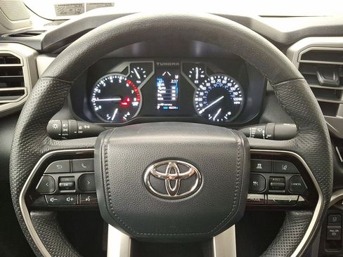 Used 2022 Toyota Tundra Limited w/ TRD Off-Road Package AWD/4WD image 16