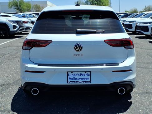 New 2026 Volkswagen GTI S FWD image 6