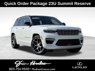 Used 2024 Jeep Grand Cherokee Summit