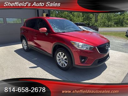 Used 2015 MAZDA CX-5 Touring