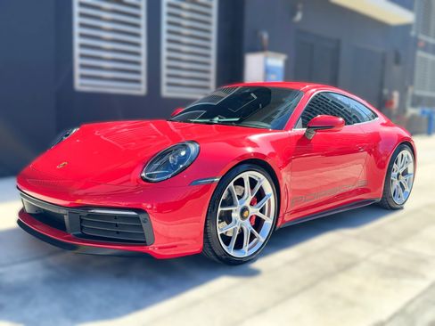 Used 2020 Porsche 911 Carrera S RWD image 1