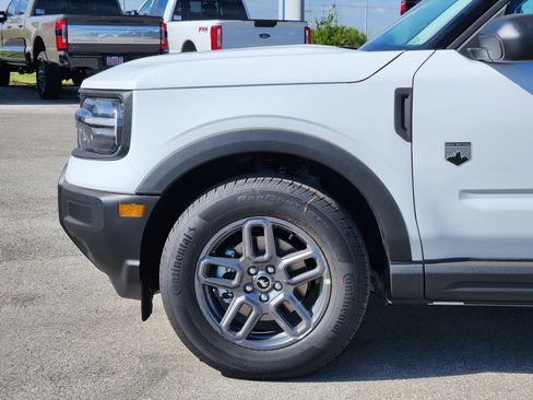 New 2026 Ford Bronco Sport Big Bend AWD/4WD image 7