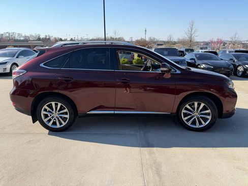 Used 2015 Lexus RX 350 FWD 4dr image 4