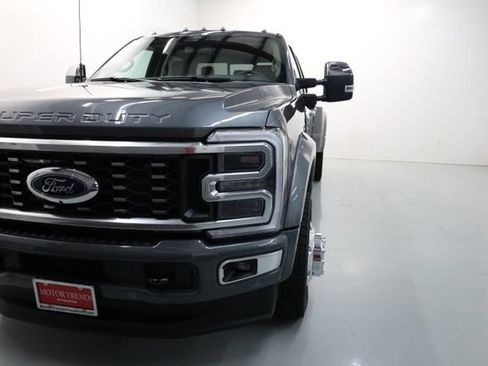 Used 2026 Ford F450 Platinum w/ Platinum Plus Package AWD/4WD image 69