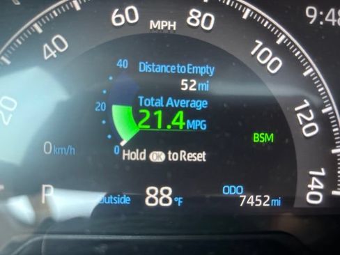 Used 2025 Toyota RAV4 XLE Premium w/ Weather Package FWD image 11