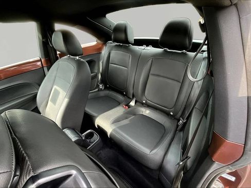 Used 2017 Volkswagen Beetle 1.8T SEL FWD image 21