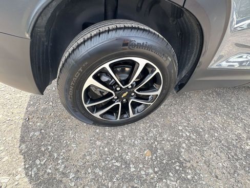 Used 2025 Chevrolet TrailBlazer LT image 22