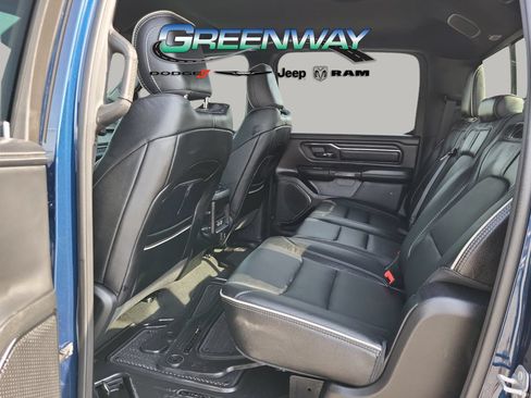 Used 2022 RAM 1500 Limited w/ Body Color Bumper Group AWD/4WD image 12