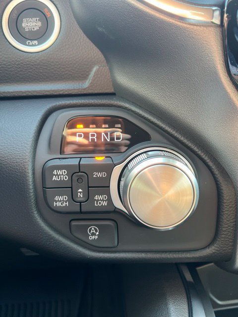 New 2027 RAM 1500 Laramie w/ Night Edition AWD/4WD image 22