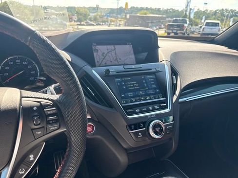 Used 2019 Acura MDX A-Spec AWD/4WD image 10