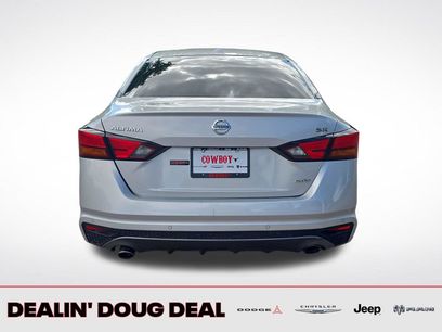 Used 2021 Nissan Altima 2.5 SR