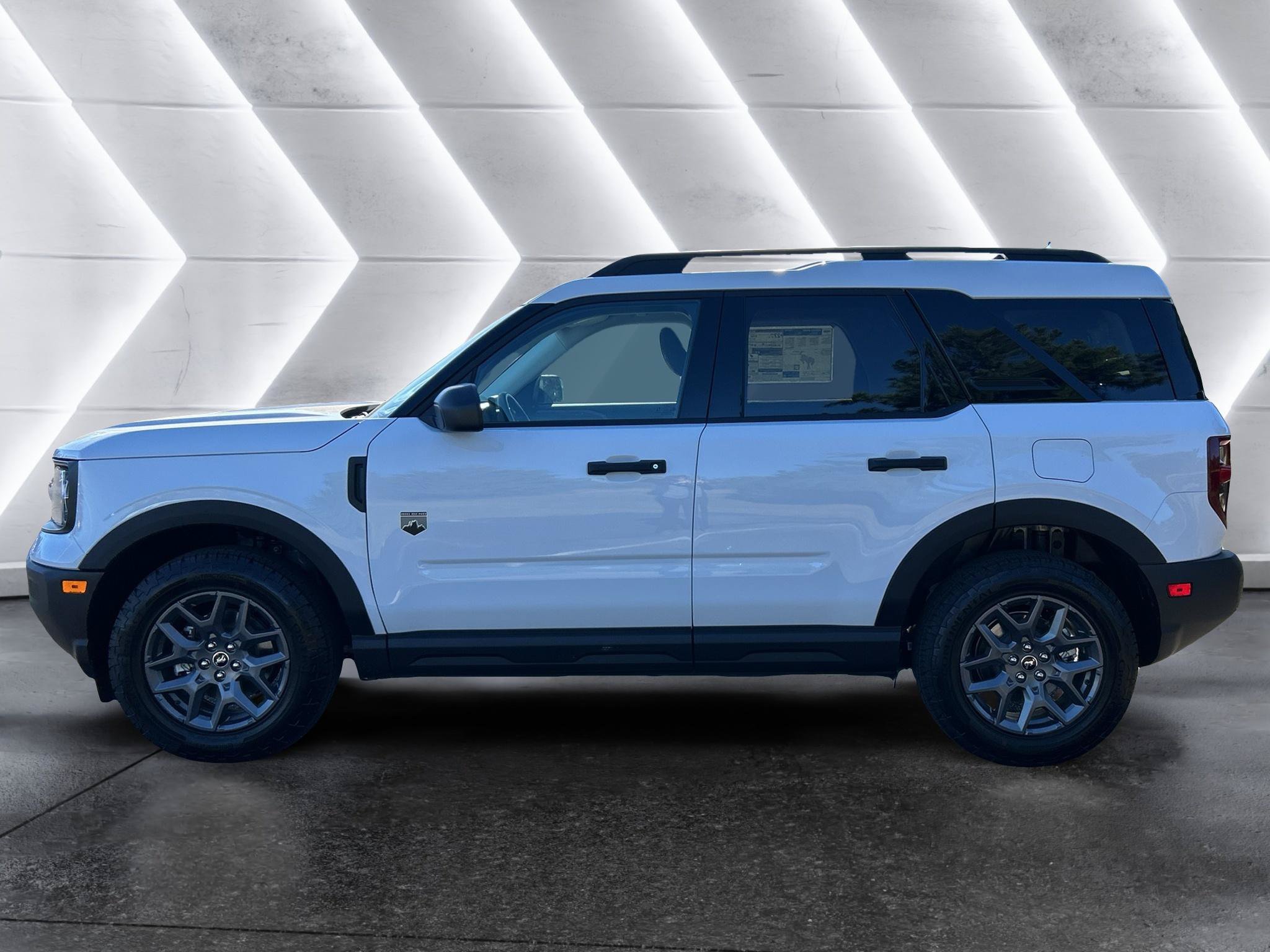 New 2026 Ford Bronco Sport Big Bend AWD/4WD image 3