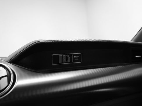 Used 2021 Ford Mustang Mach 1 image 32