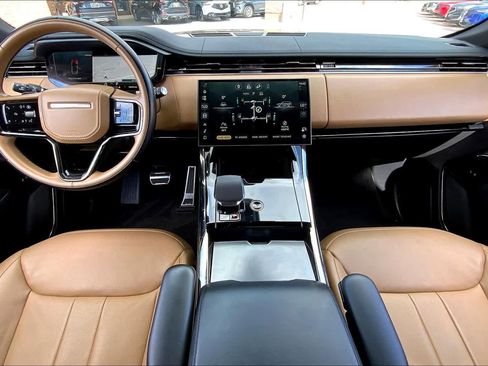 Used 2024 Land Rover Range Rover Sport Dynamic SE image 16