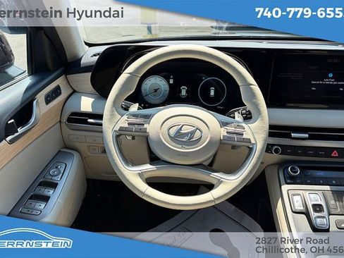 Used 2024 Hyundai Palisade Limited AWD/4WD image 7