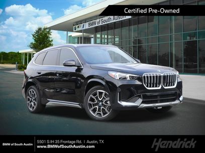 Certified 2025 BMW X1 xDrive28i w/ Technology Package
