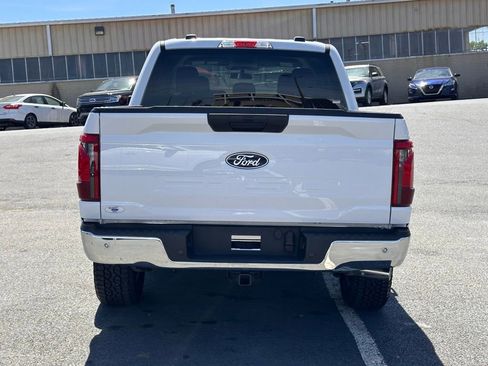 Used 2025 Ford F150 XLT w/ Equipment Group 301A Standard image 9