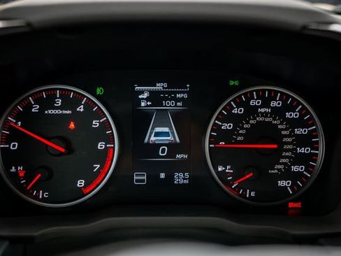 New 2025 Subaru WRX Premium image 10