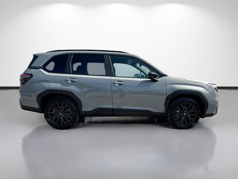 New 2026 Subaru Forester Sport w/ Onyx Edition AWD/4WD image 2
