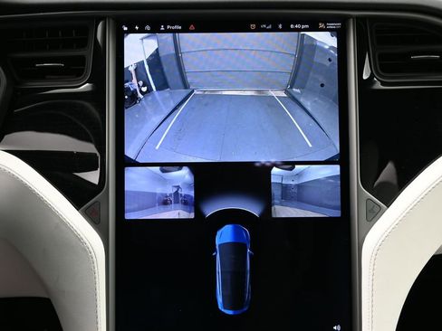 Used 2020 Tesla Model X Long Range AWD/4WD image 21