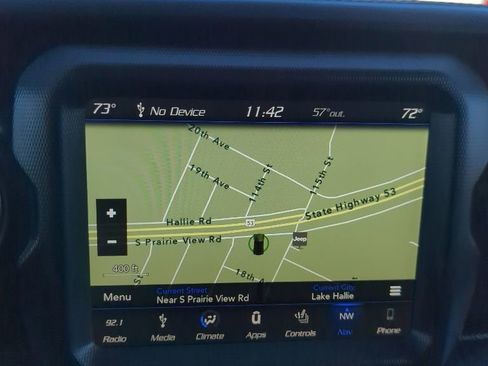 Used 2019 Jeep Wrangler Unlimited Sahara w/ Dual Top Group AWD/4WD image 20