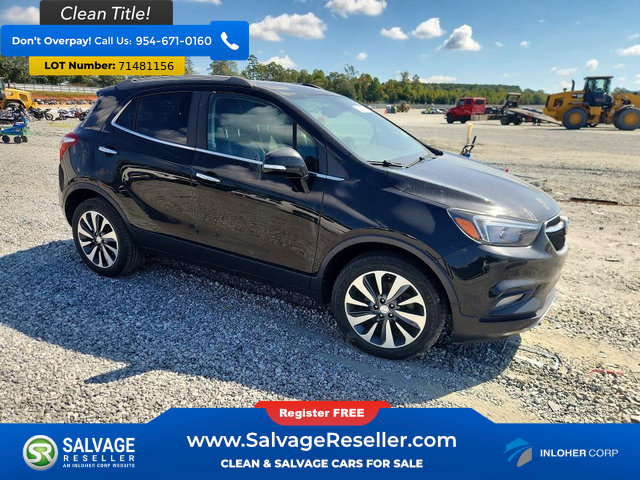 Used 2018 Buick Encore Preferred FWD image 5