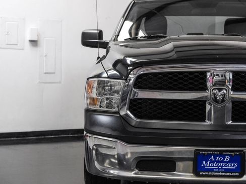 Used 2018 RAM 1500 Tradesman w/ Popular Equipment Group RWD image 40