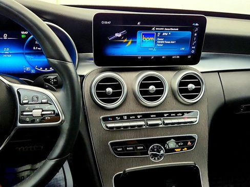 Used 2020 Mercedes-Benz C 300 4MATIC Sedan image 16