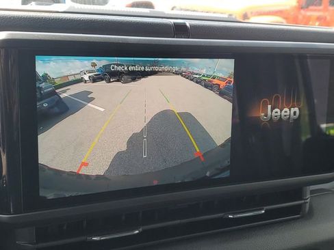 New 2026 Jeep Wrangler Willys AWD/4WD image 19