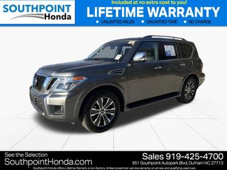 Used 2020 Nissan Armada SL w/ Premium Package video 3