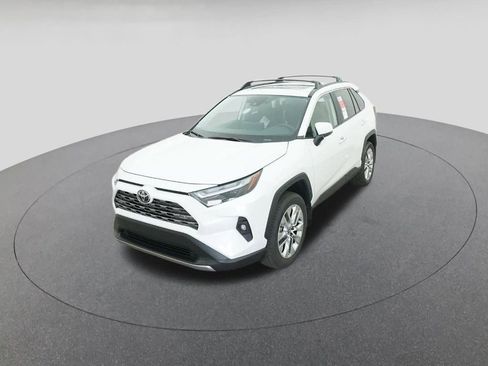 New 2025 Toyota RAV4 Limited image 16