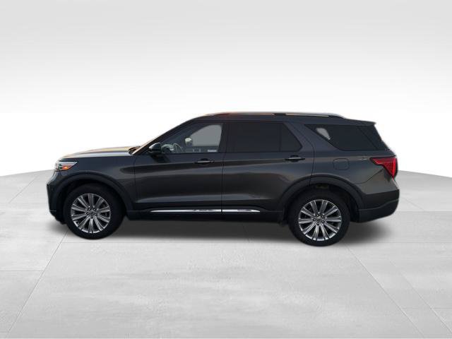 Used 2020 Ford Explorer Limited AWD/4WD image 6