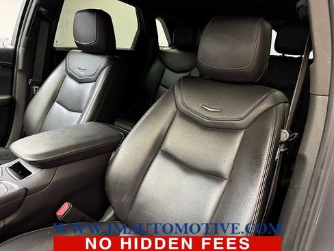 Used 2022 Cadillac XT5 Luxury image 13