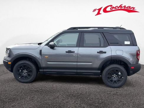 New 2026 Ford Bronco Sport Badlands image 10