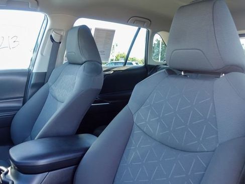 Certified 2024 Toyota RAV4 XLE FWD image 28