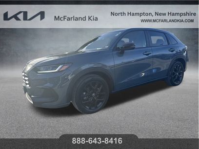 Used 2023 Honda HR-V Sport