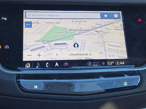 New 2025 Cadillac XT5 Premium Luxury w/ LPO, Red Accent Package image 30