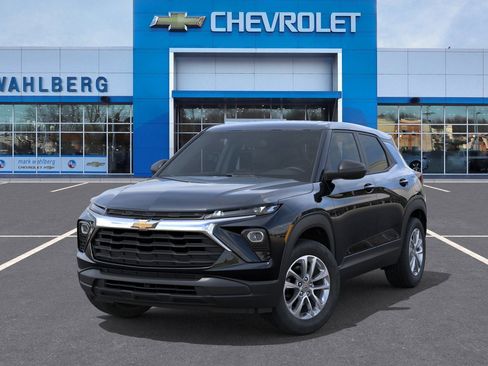 New 2026 Chevrolet TrailBlazer LS w/ LS Convenience Package image 30