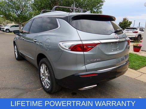 Used 2023 Buick Enclave Essence w/ Experience Buick Package AWD/4WD image 9