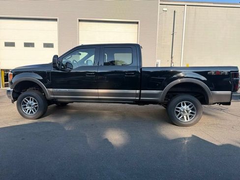 Used 2019 Ford F350 Lariat w/ Lariat Ultimate Package AWD/4WD image 4