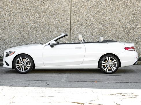 Used 2021 Mercedes-Benz C 300 Cabriolet image 18