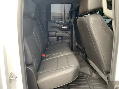 Used 2024 GMC Sierra 1500 Pro w/ Pro Value Package AWD/4WD image 13