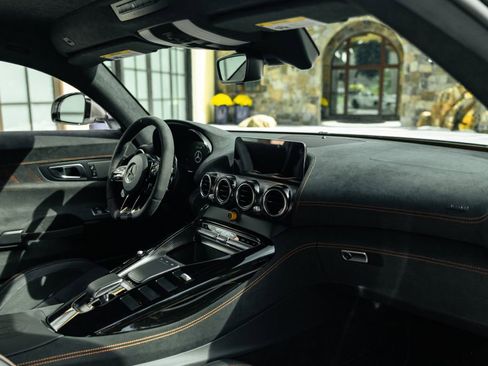 Used 2021 Mercedes-Benz AMG GT Black Series image 34