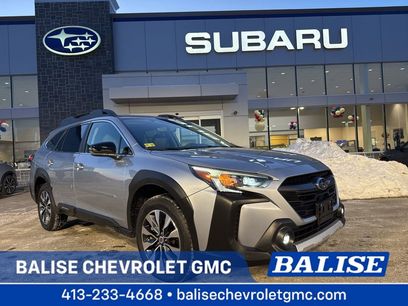 Used 2023 Subaru Outback Limited