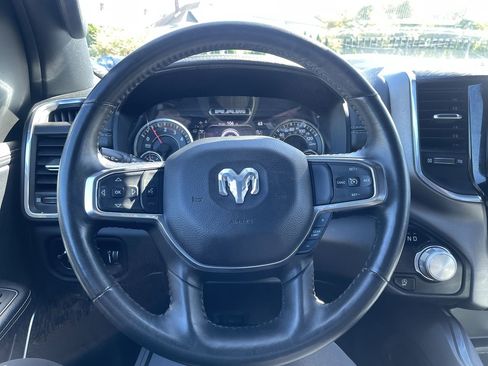 Used 2024 RAM 1500 Laramie image 17
