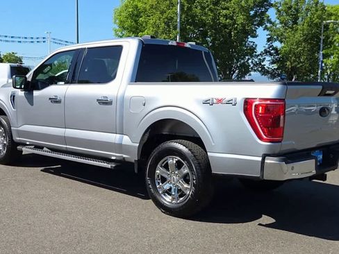 Used 2022 Ford F150 XLT w/ Equipment Group 301A Mid AWD/4WD image 6