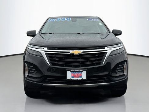 Used 2024 Chevrolet Equinox LT AWD/4WD image 17