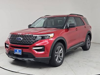 Used 2021 Ford Explorer XLT w/ Equipment Group 202A